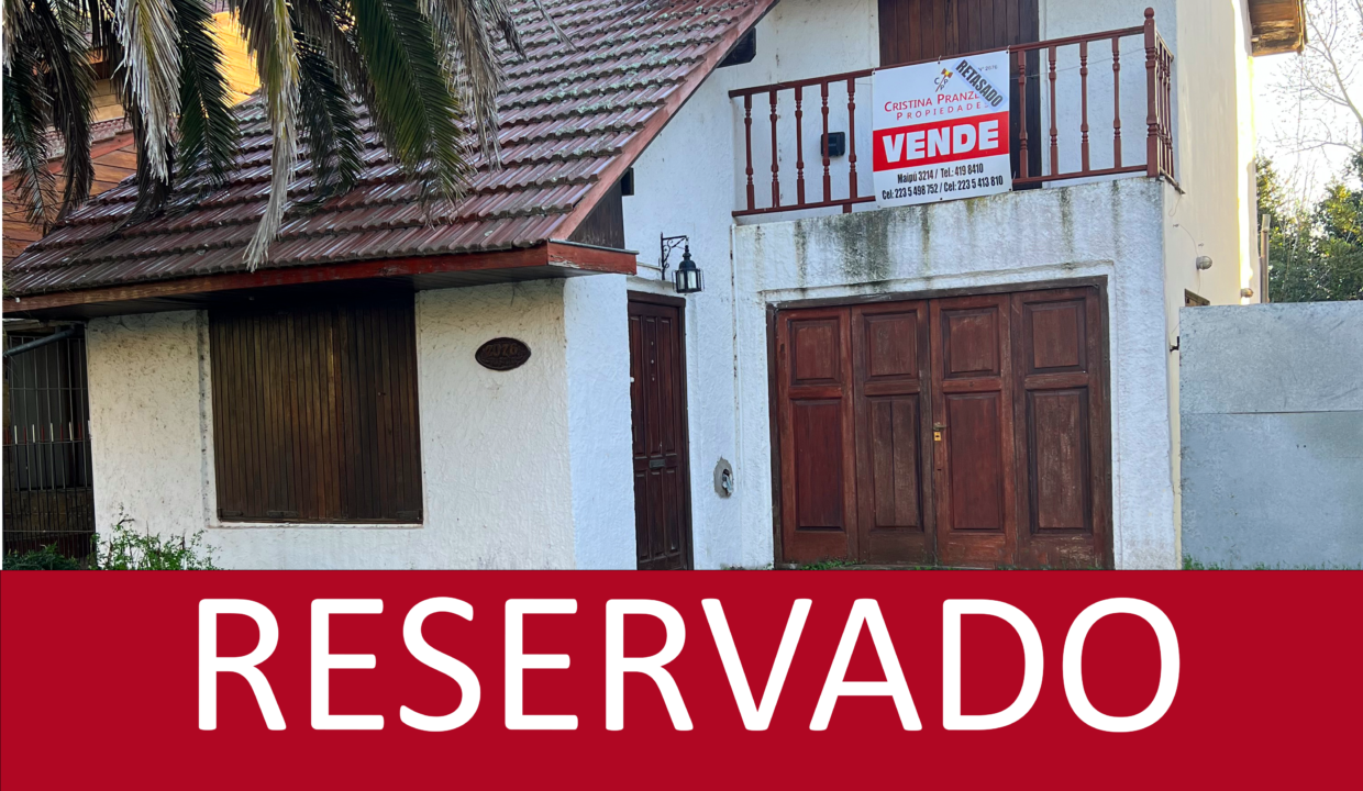 RESERVADO PLUS ULTRA